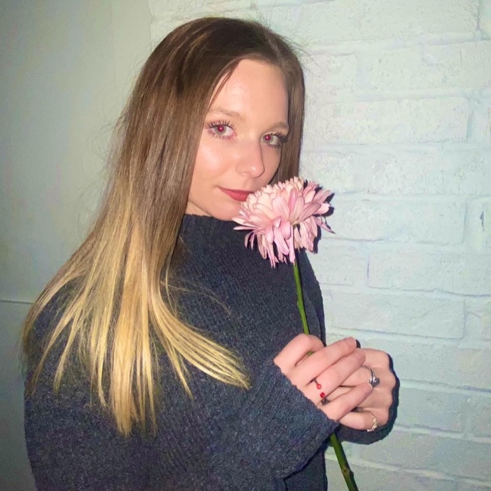 Meet your Posher, Savannah
